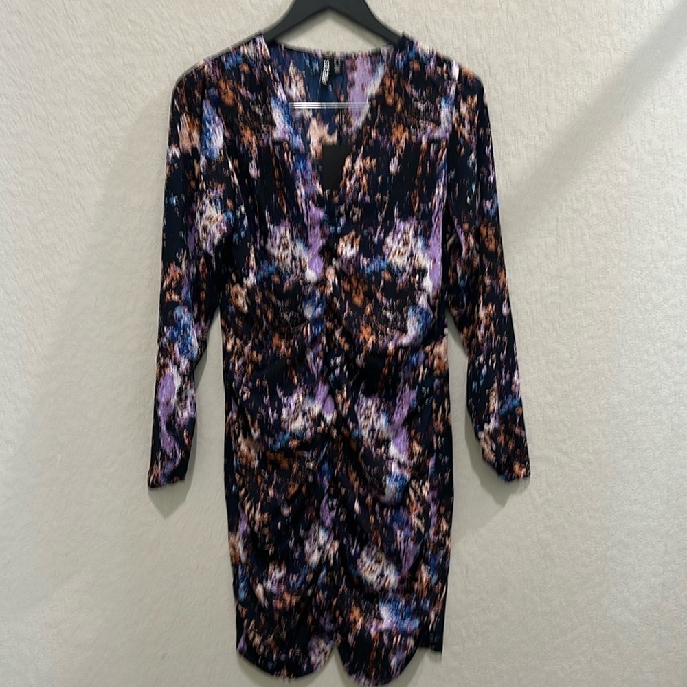 Pieces floral dress size XL